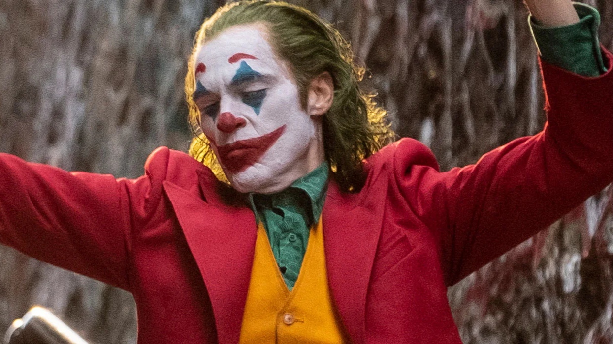 Film Joker oficiálně s Rkovým ratingem