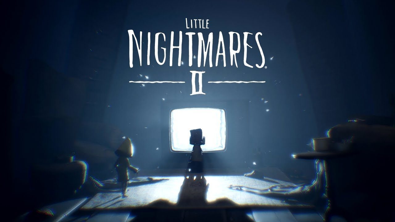 Oznámena plošinovka Little Nightmares II