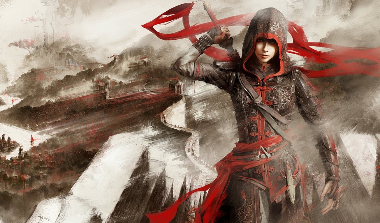 Další Assassins Creed by mohl být zasazen do starověké Číny