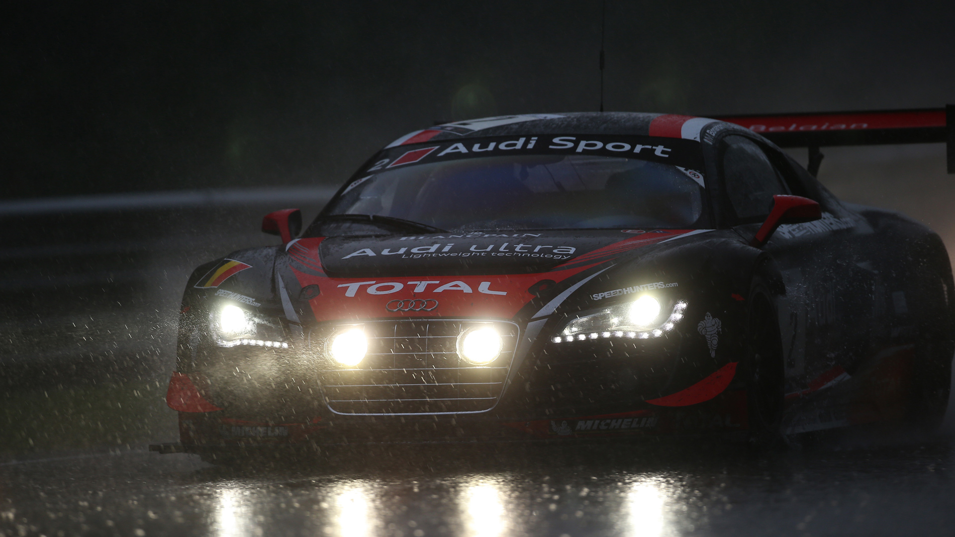 Do Gran Turismo Sport zamířila nová vozidla ale i déšť