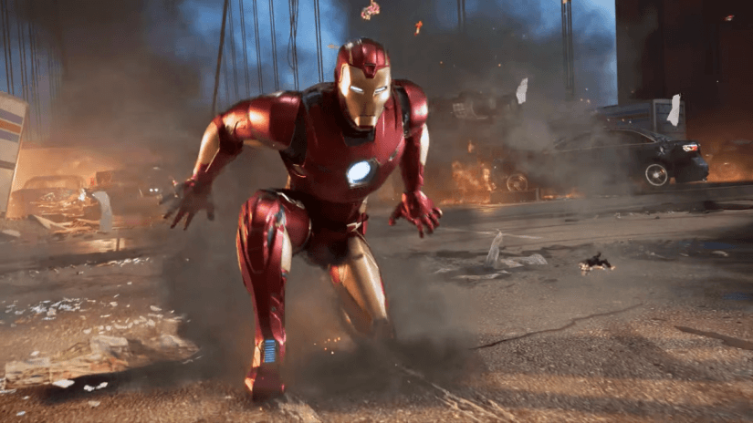 Marvel’s Avengers v 19 minutách gameplay záběrů