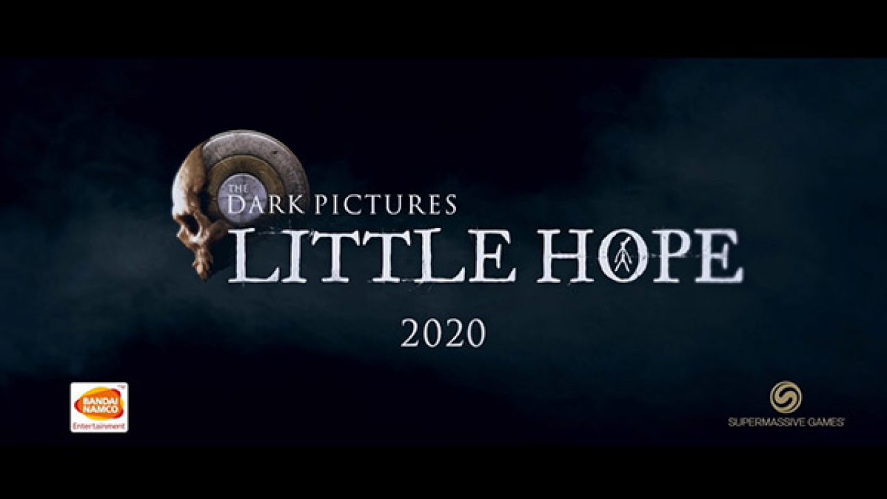 Oznámeno The Dark Pictures Anthology: Little Hope