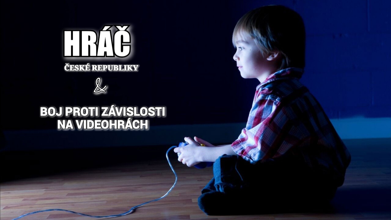 Projekt Hráč České Republiky jako pomoc proti závislosti na videohrách v iniciativě IT People a Mironet