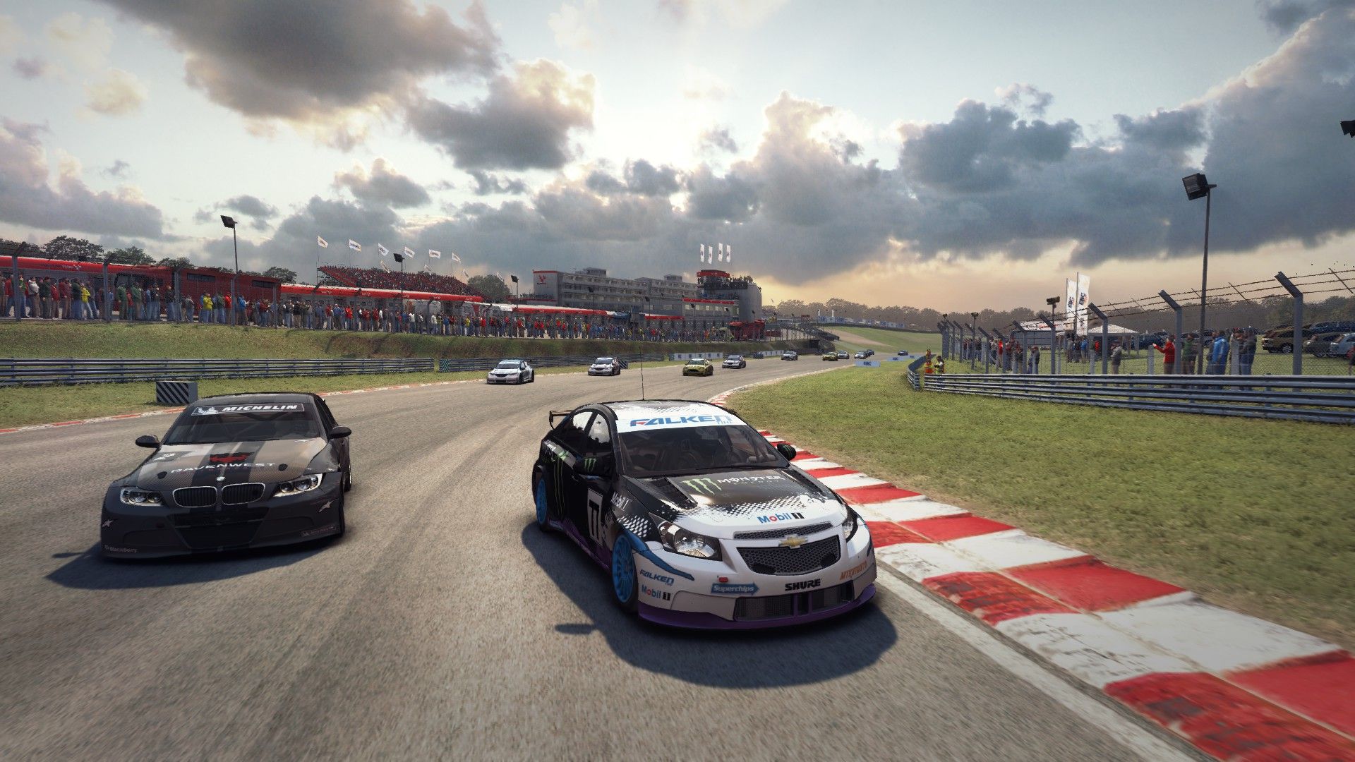 Nová ukázka z Grid Autosport připomíná jeho vydání pro Switch