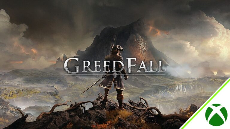 GREEDFALL