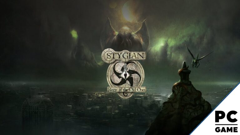 STYGIAN