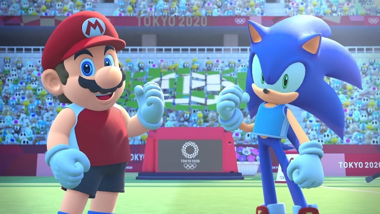 Mario & Sonic at the Olympic Games Tokyo 2020 ukazuje speciální disciplíny v novém traileru