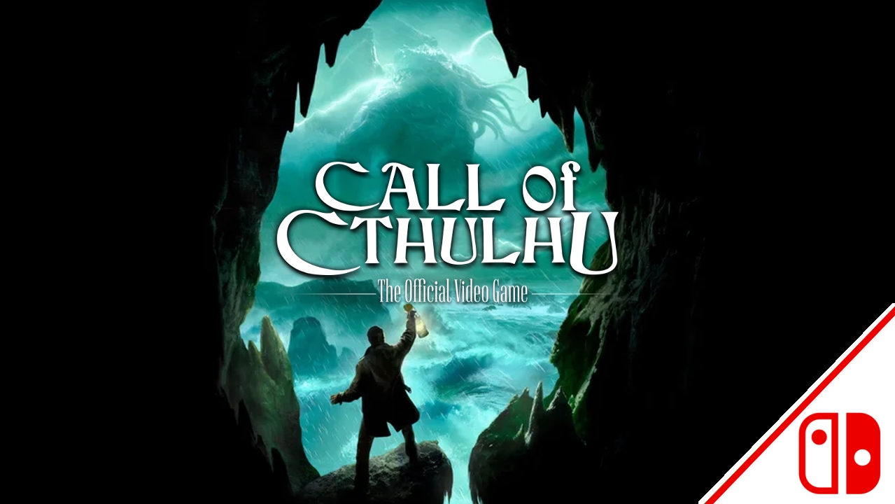 Call of Cthulhu – Recenze (Nintendo Switch)