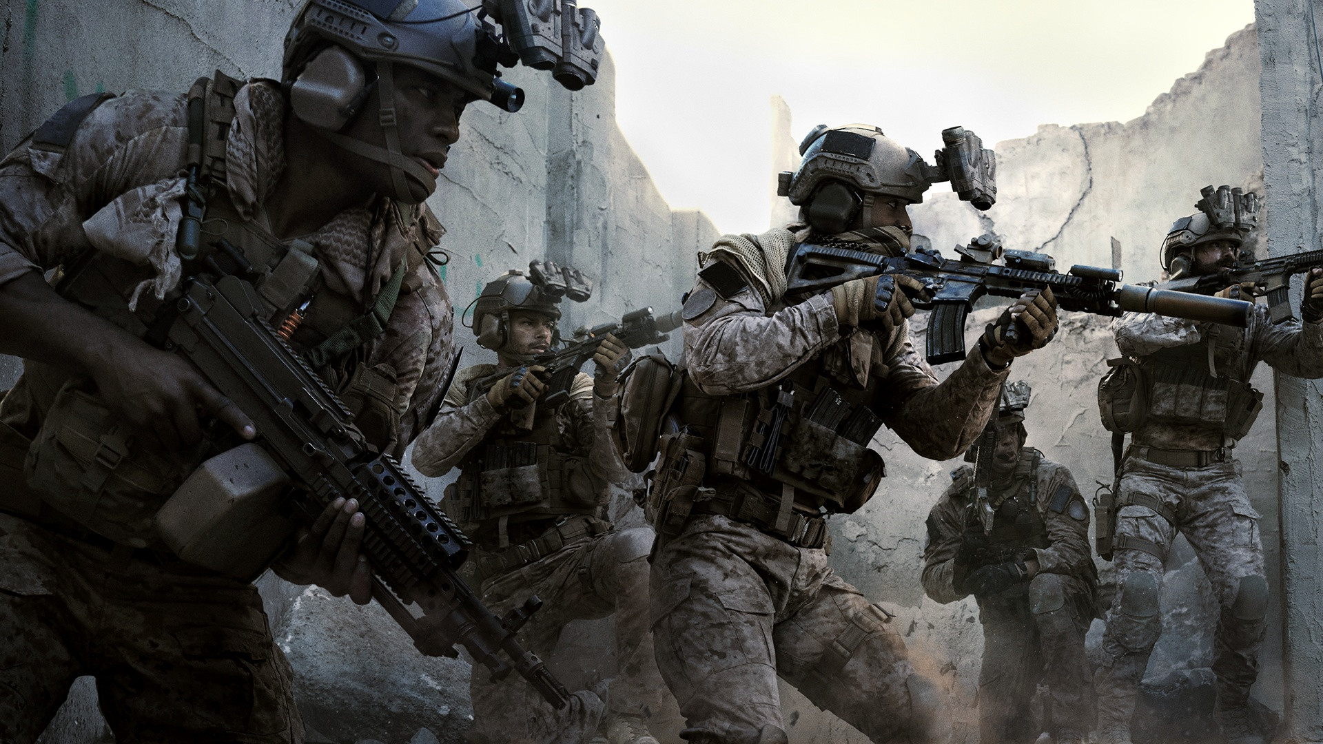 Odhaleny HW požadavky Call of Duty: Modern Warfare, je potřeba enormní místo na disku