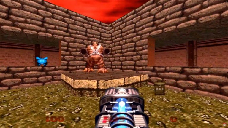 Doom-64