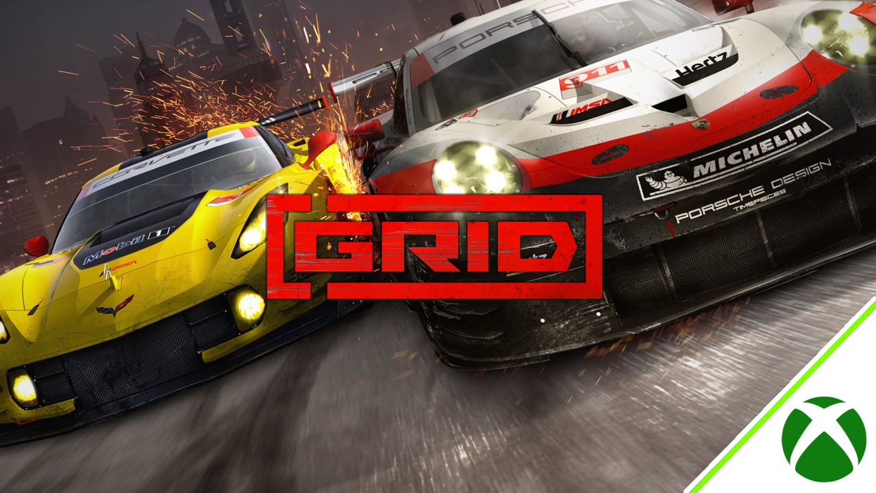 GRID (2019) – Recenze