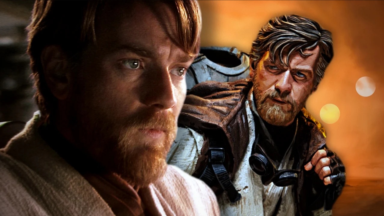 Seriál Obi-Wan Kenobi má režiséra i scénáristu