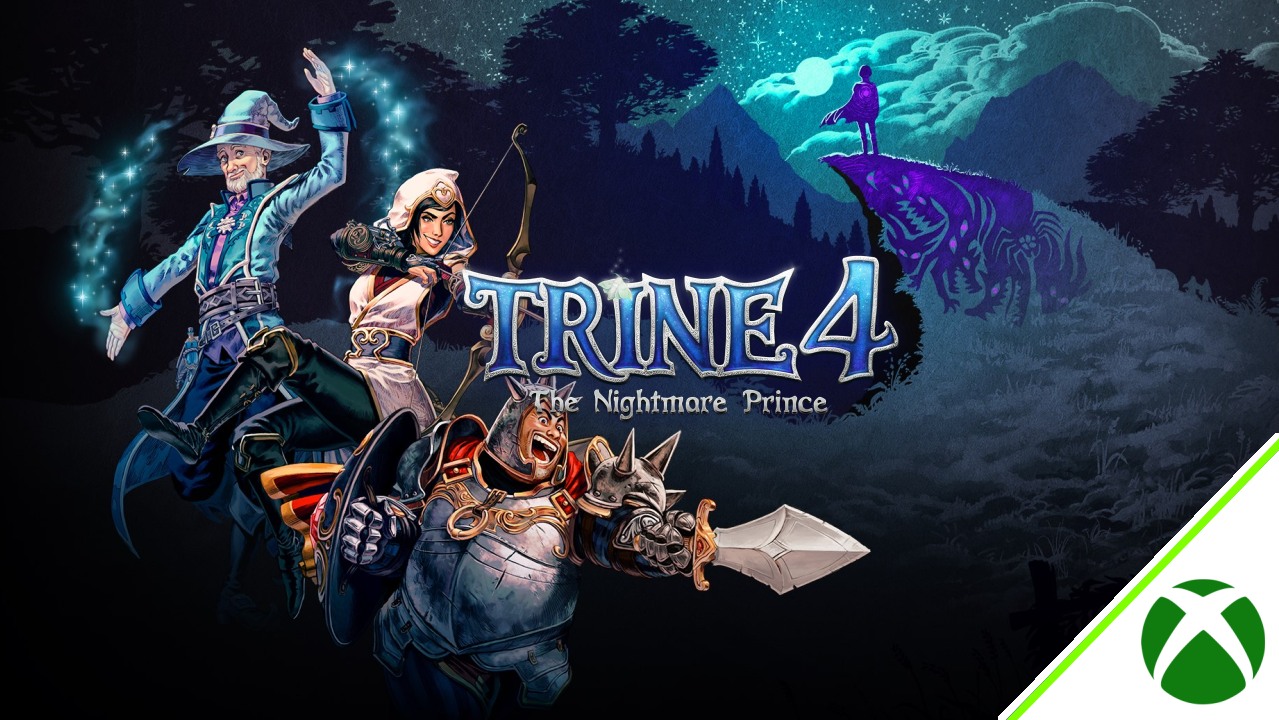 Trine 4: The Nightmare Prince – Recenze