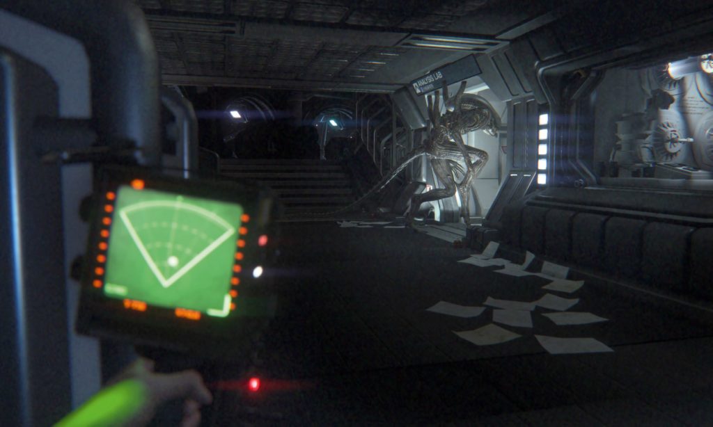 Alien Isolation pro Nintendo Switch se ukázal v gameplay traileru ...