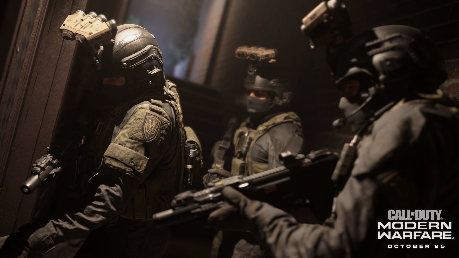 Call of Duty: Modern Warfare dostává launch trailer