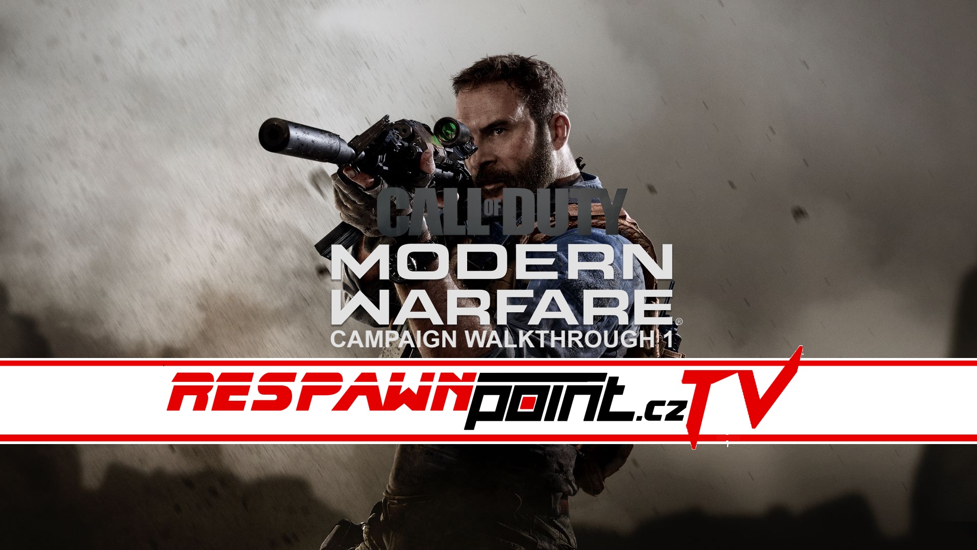 Call of Duty Modern Warfare – Campaign Walkthrough 1