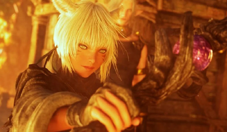 Final-FantasyXIV-PS5
