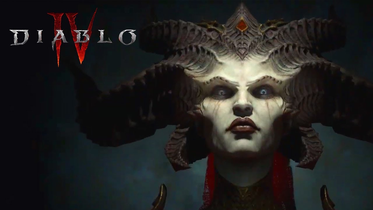 Oznámeno Diablo IV, ukázány první záběry ze hry