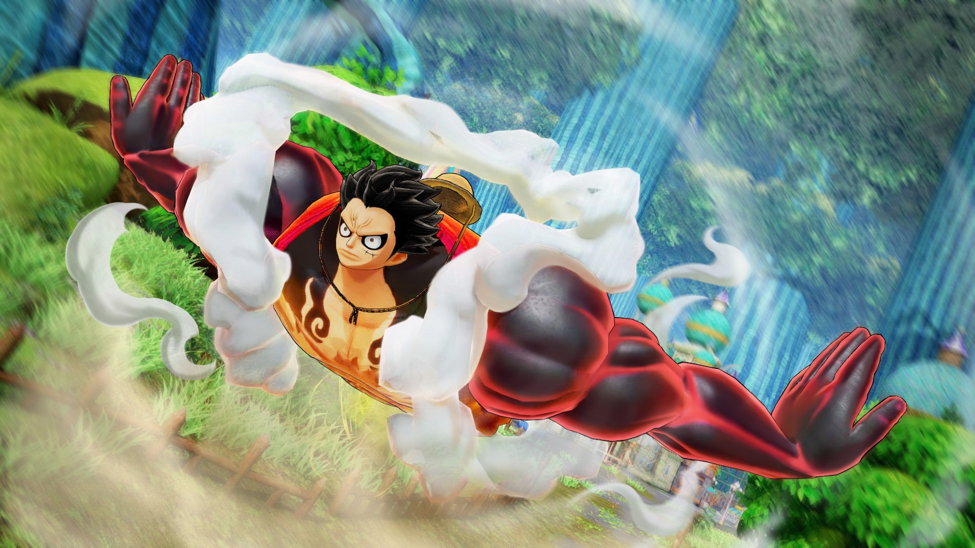 Anime titul One Piece: Pirate Warriors 4 dostal datum vydání