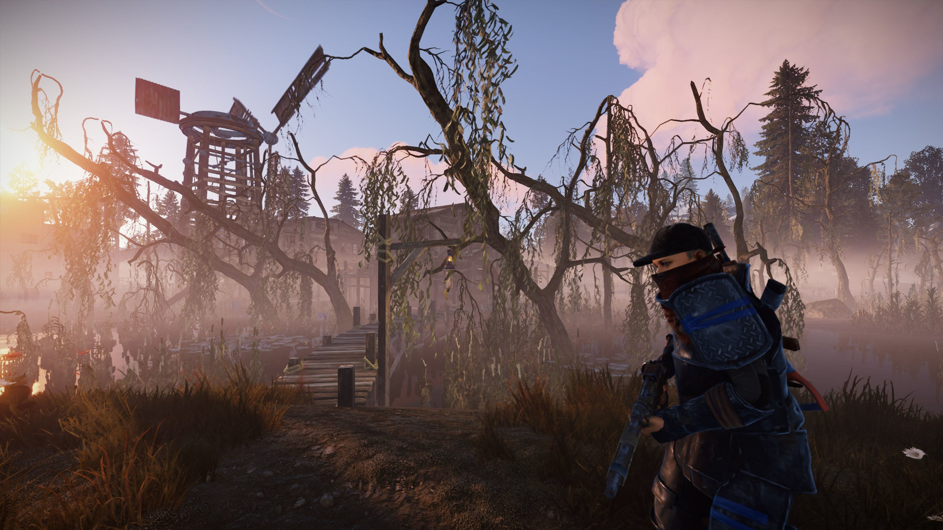 Survival Rust vyjde v příštím roce pro Xbox One a PS4