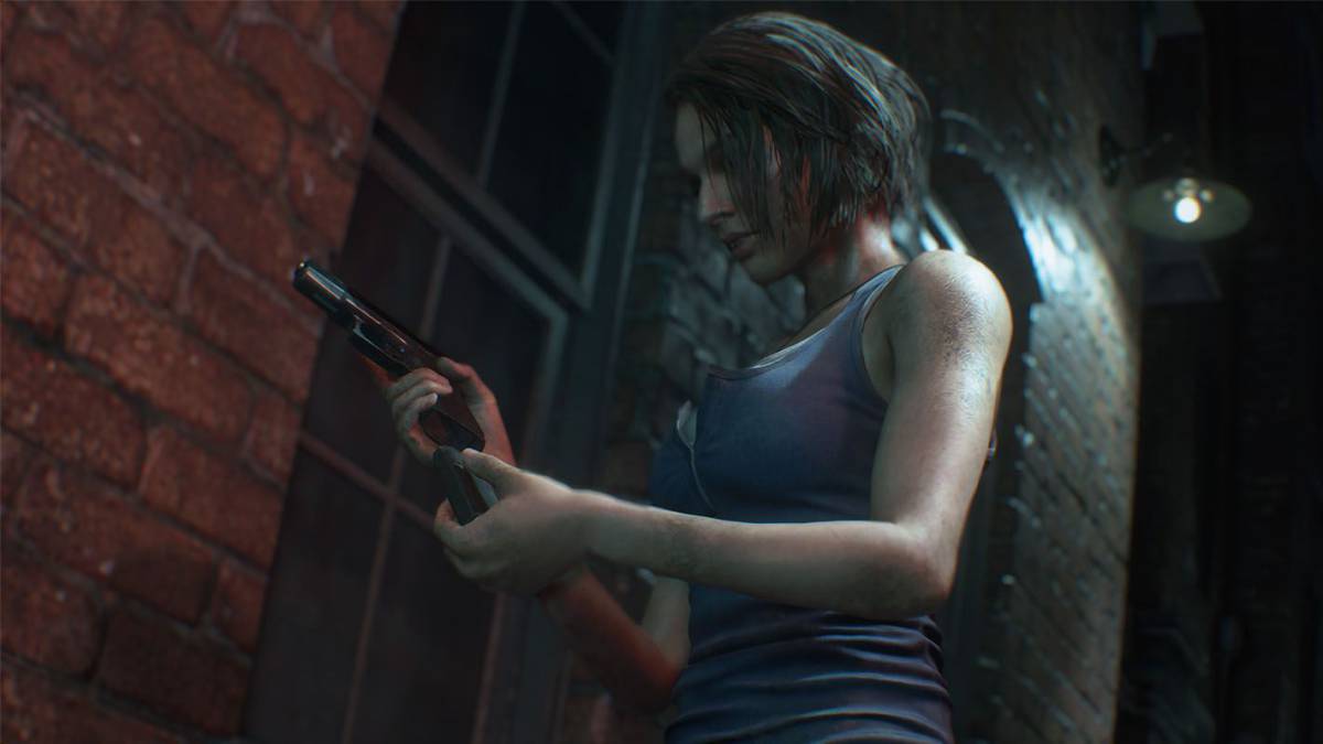 Resident Evil 3 Remake se připomíná novými informacemi
