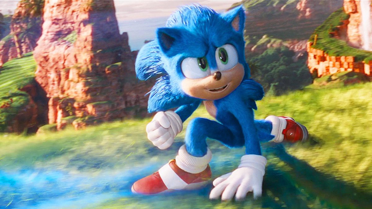 Film Sonic The Hedgehog se připomíná novým trailerem