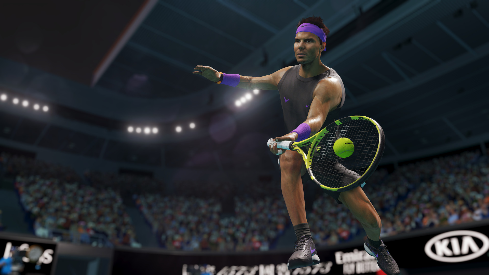 Dnes vychází sportovní hra AO Tennis 2