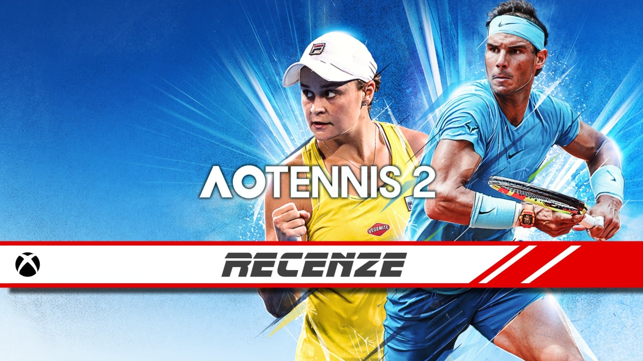 AO Tennis 2 – Recenze