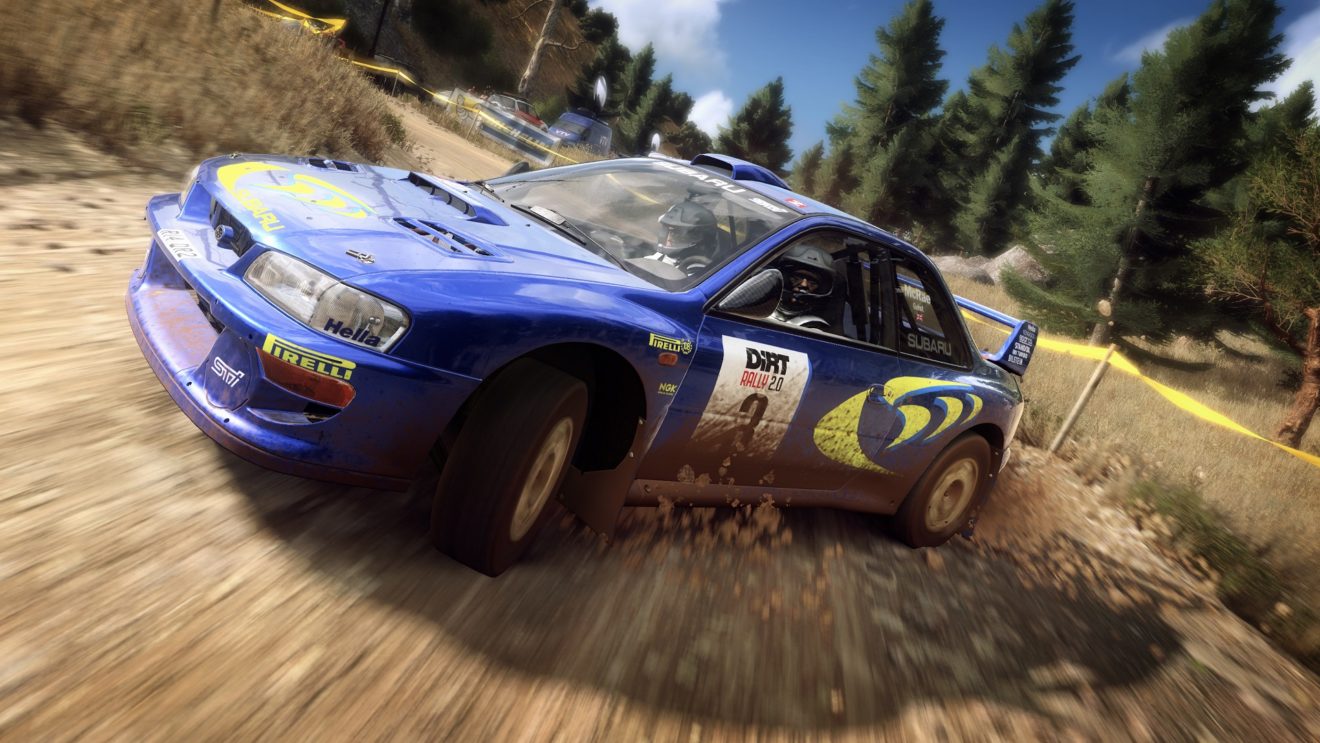 Dirt Rally 2.0 dostane nové DLC inspirované Colinem McRaem