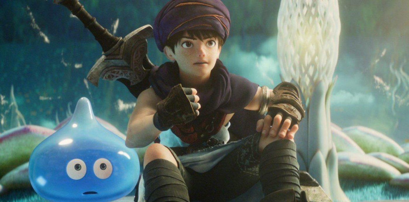 Filmy podle her Dragon Quest a Ni No Kuni se brzy objeví na Netflixu