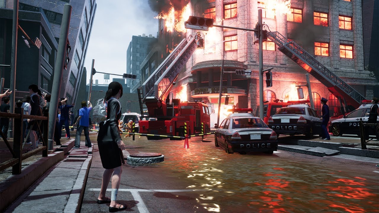 Survival hra Disaster Report 4: Summer Memories má datum vydání pro západní trh