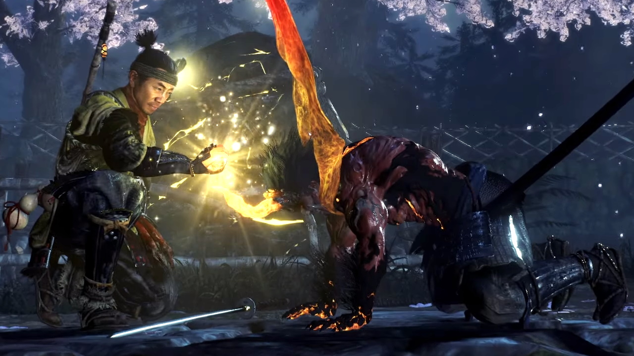 Team Ninja chystají do vydání NioH 2 řadu změn dle zpětné vazby