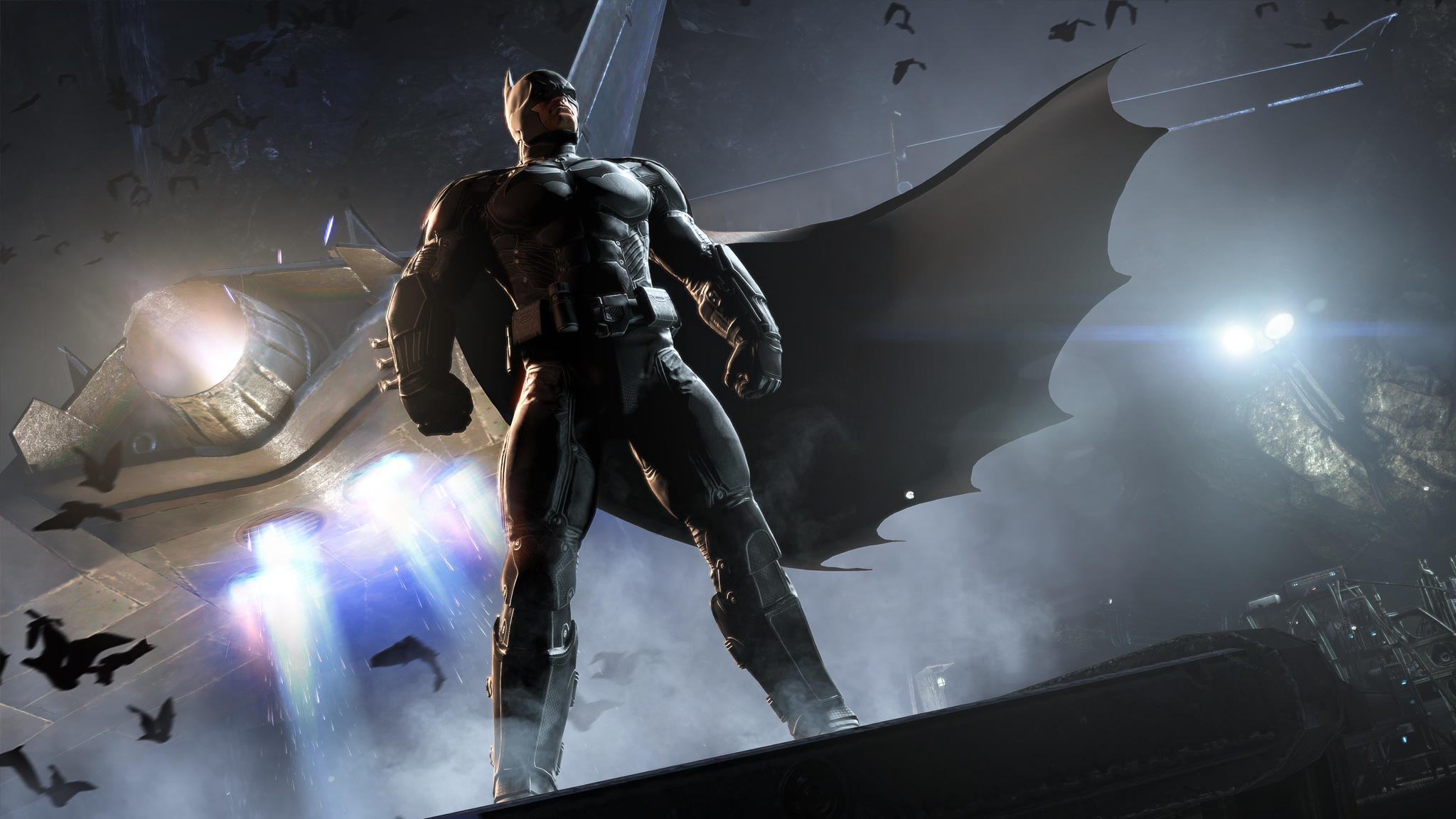 Nový Batman bude lehčím restartem série Arkham