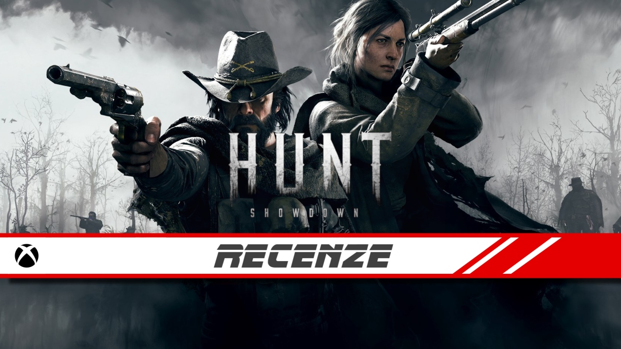 Hunt Showdown – Recenze