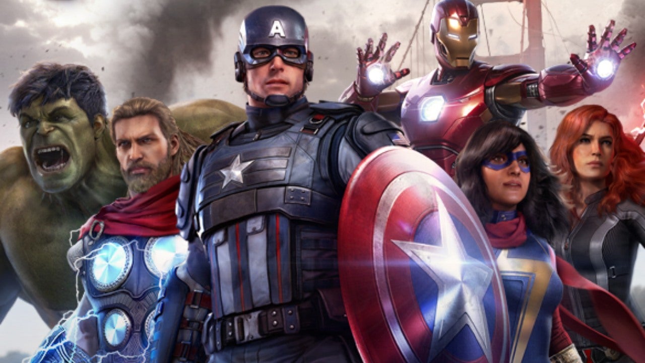 Představeny edice Marvel’s Avengers + nový trailer