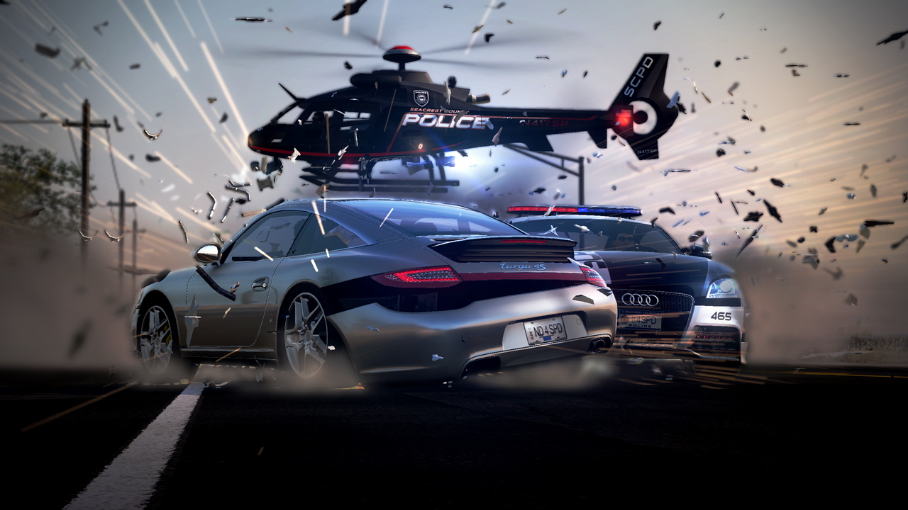 Série Need for Speed se vrací pod studio Criterion