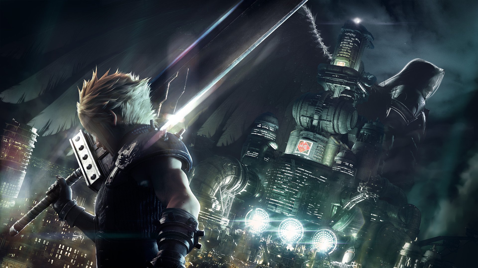Dnes vychází demoverze hry Final Fantasy VII Remake