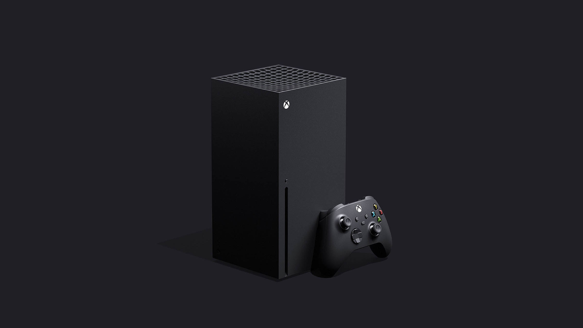 Microsoft odhalil kompletní specifikace Xbox Series X