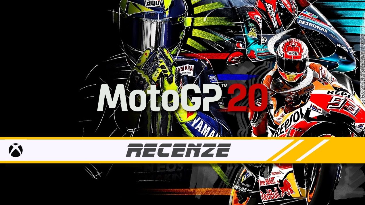 MotoGP 20 – Recenze MotoGP 20 – Recenze