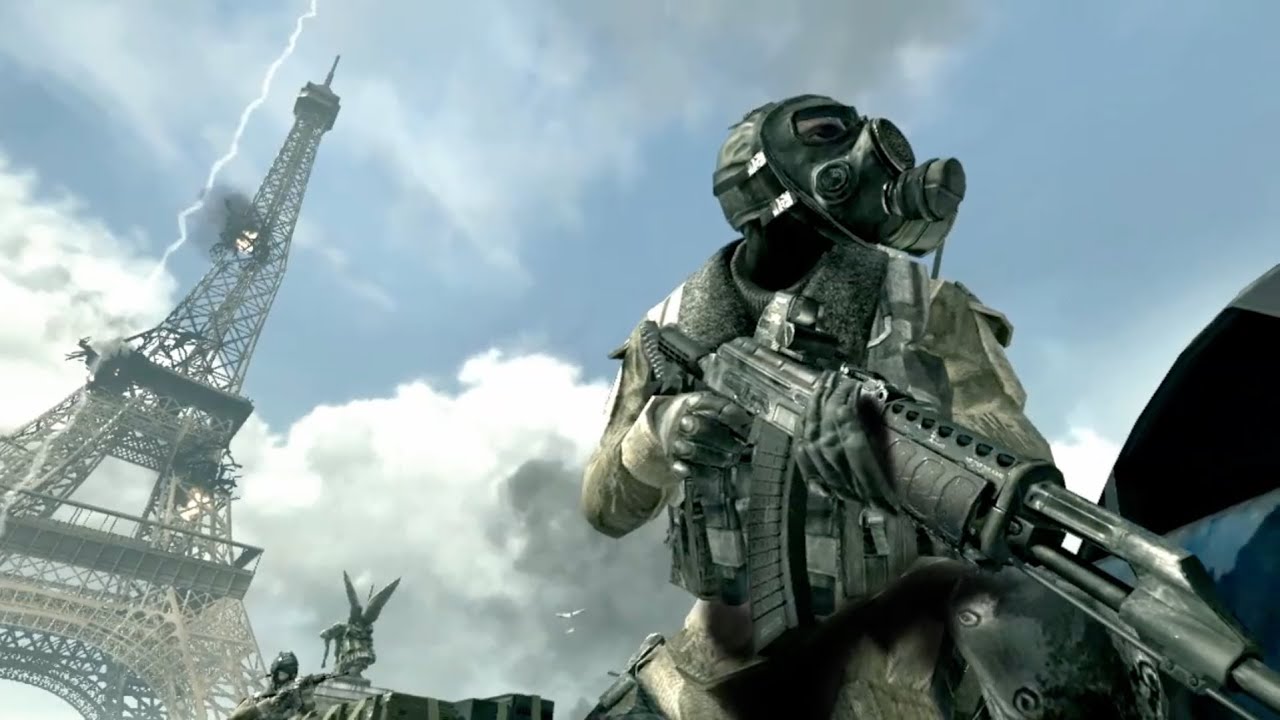 Activision chystá údajně i Call of Duty Modern Warfare 3 Campaign Remastered