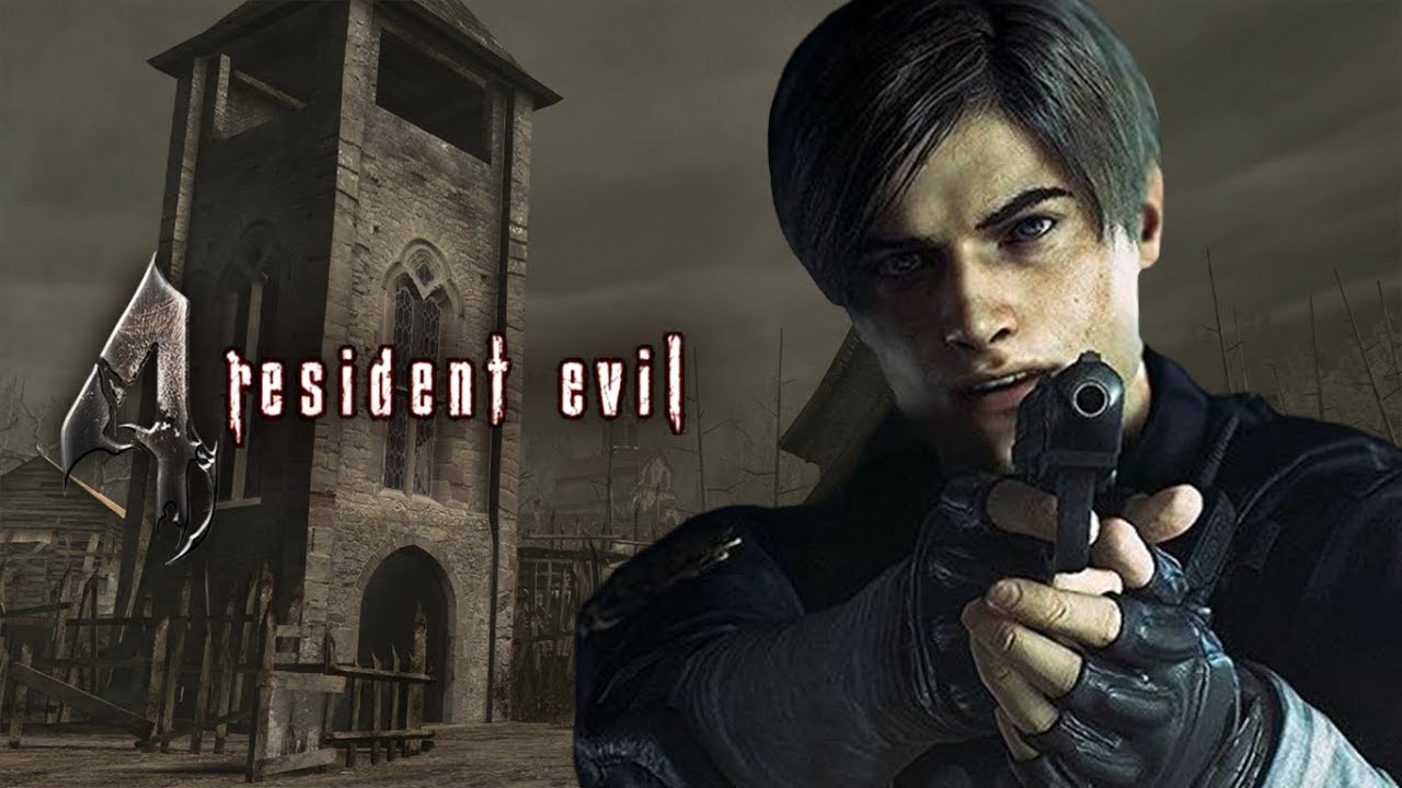 Capcom údajně chystá Resident Evil 4 Remake