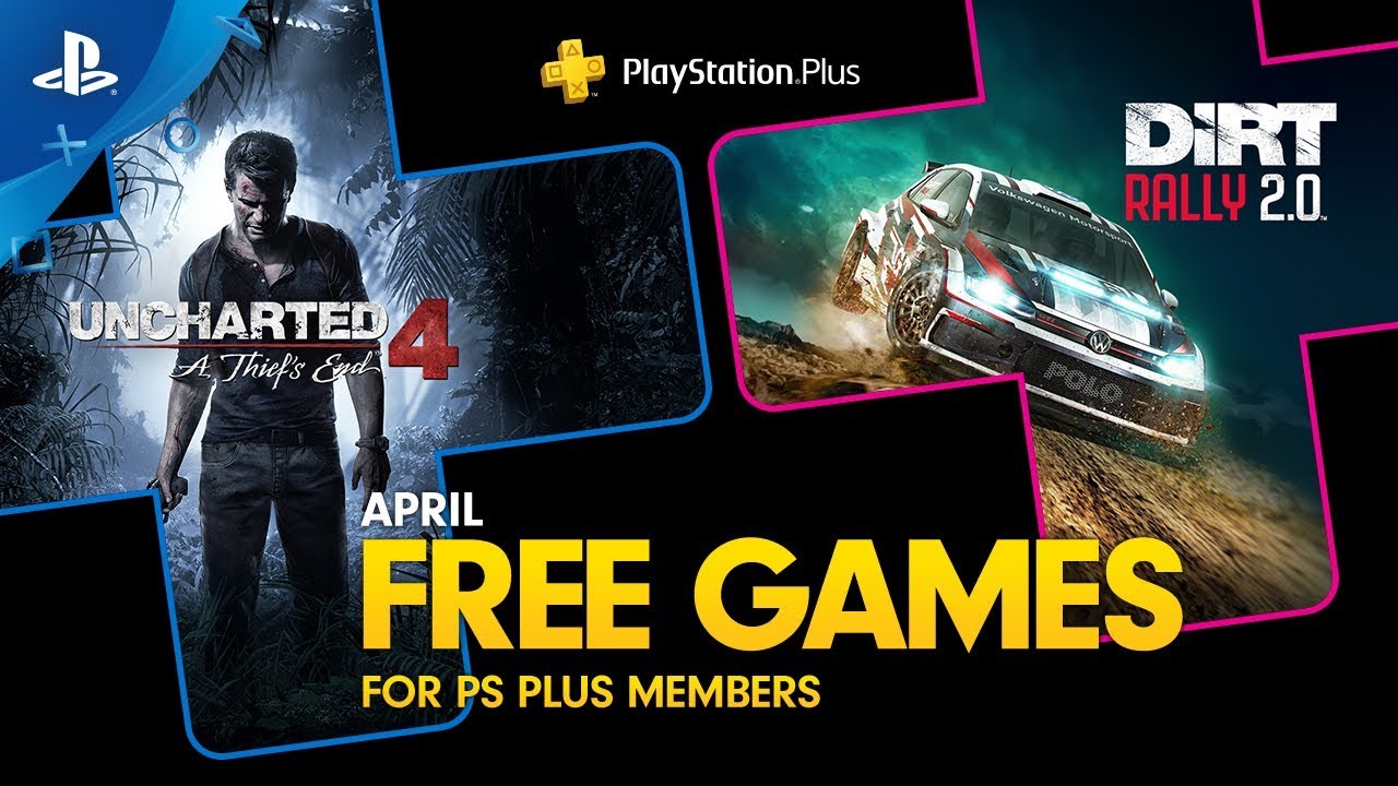 Oficiálně oznámeny dubnové hry pro Playstation Plus