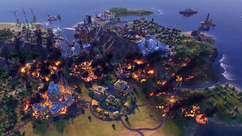 Hra Sid Meier’s Civilization VI dostane nový Season Pass