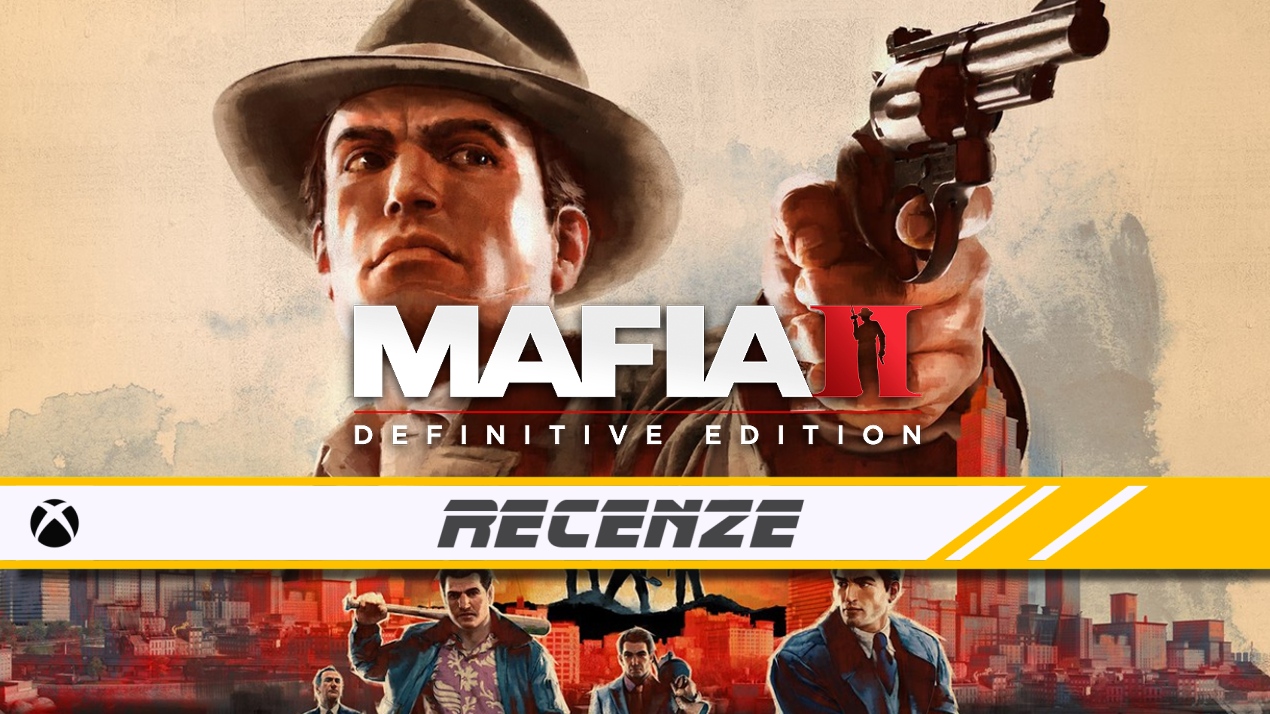 Mafia II Definitive Edition – Recenze