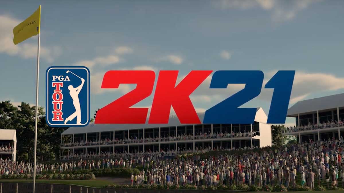 Oznámena hra PGA Tour 2K21