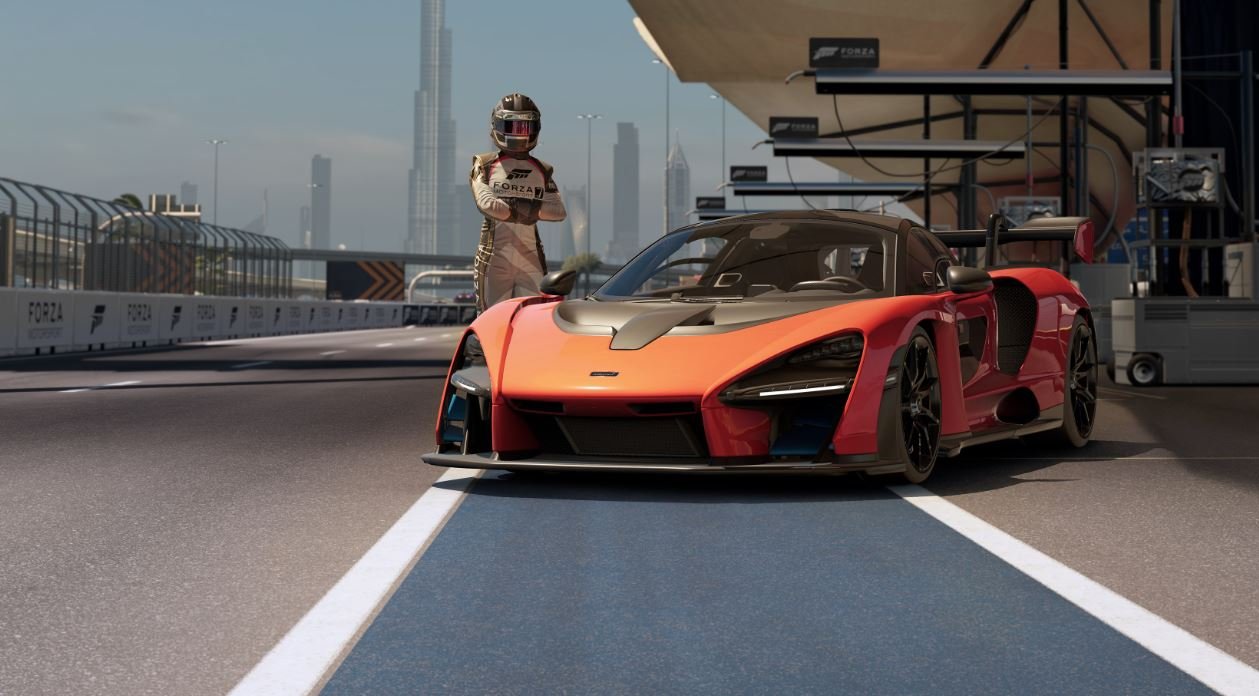 Letošní Forza Motorsport má být rebootem série s řadou novinek