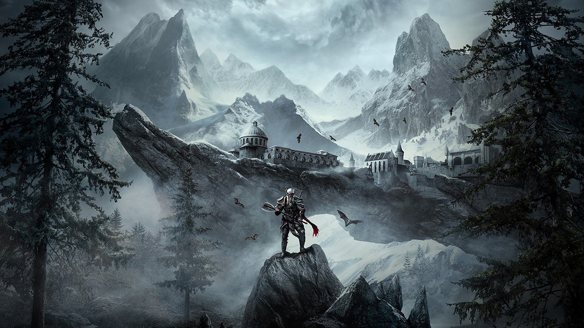 The Elder Scrolls Online: Greymoor je nyní dostupné na Xbox One a Playstation 4