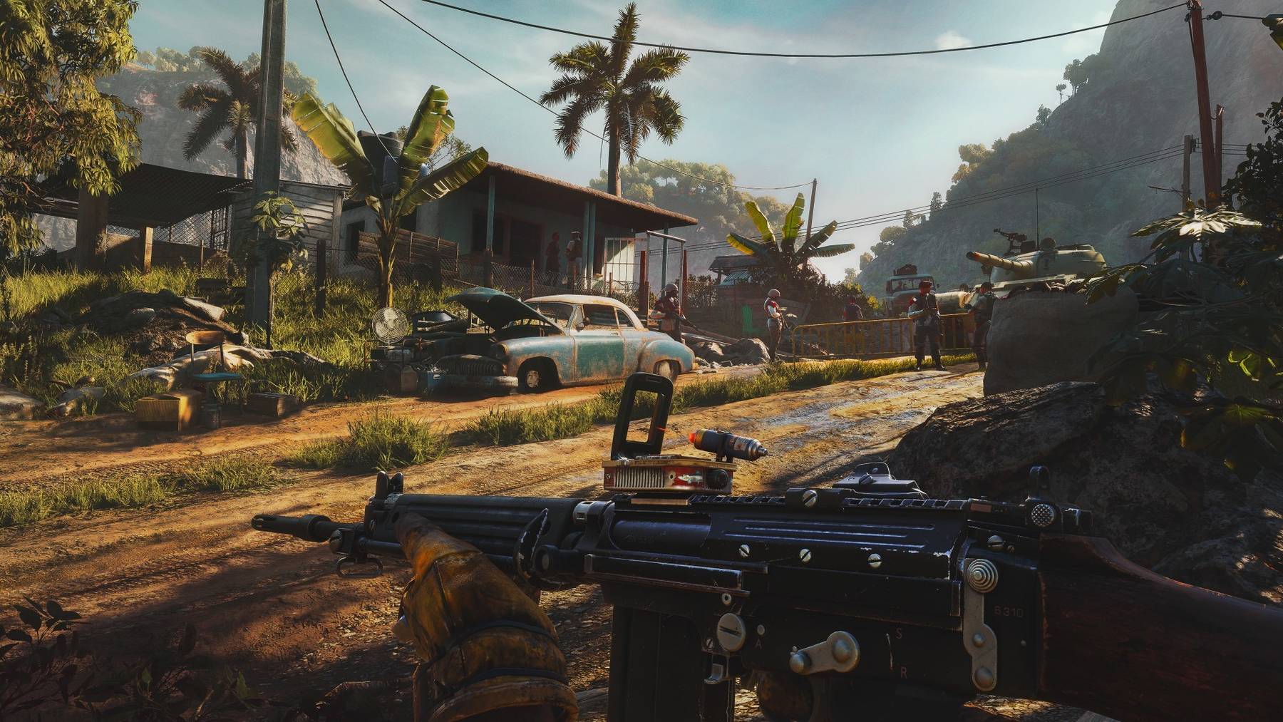 Far Cry 6 oficiálně oznámeno! Vyjde začátkem příštího roku