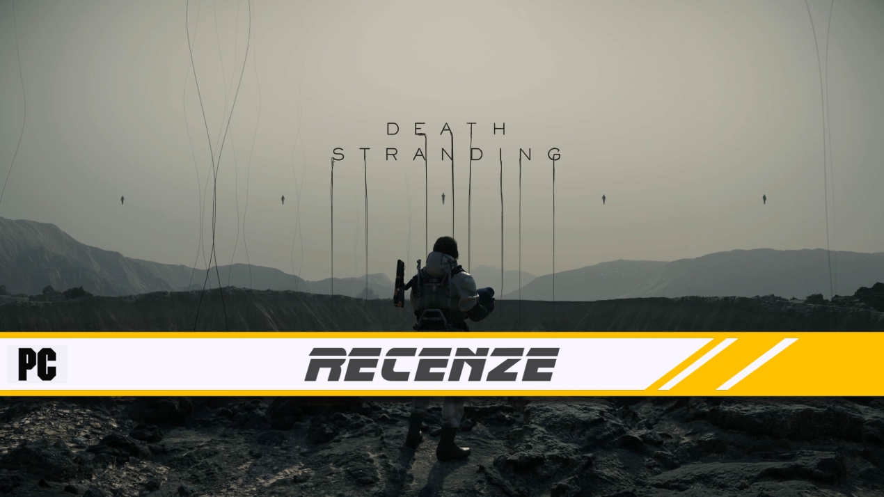 Death Stranding – Recenze