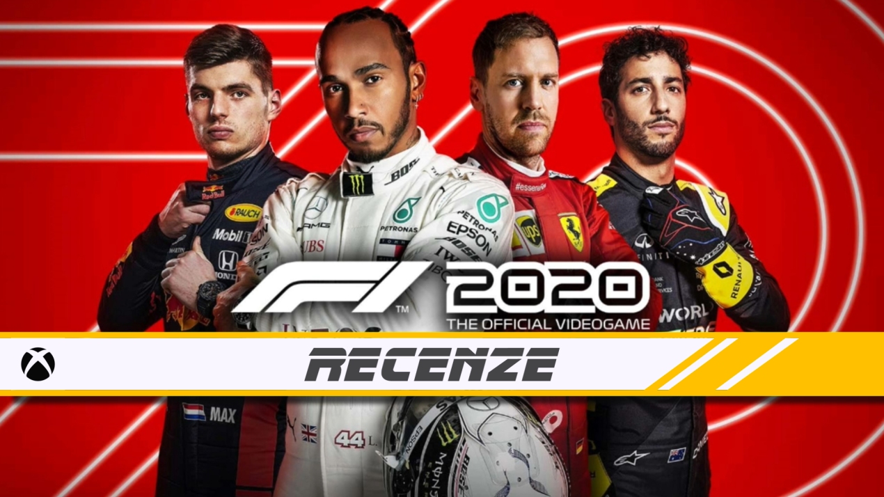 F1 2020 – Recenze